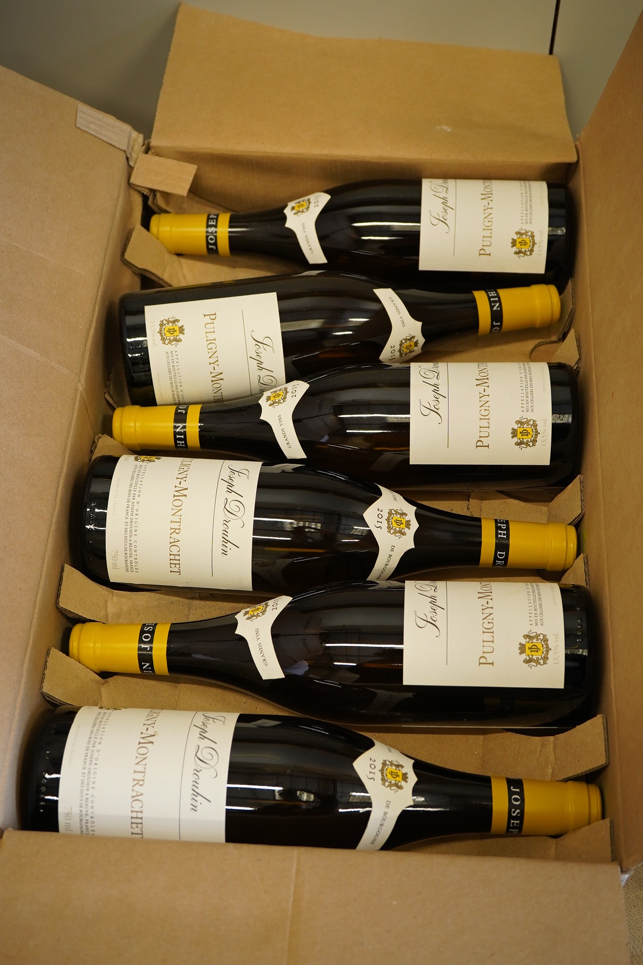 Maison Joseph Drouhin, Puligny-Montrachet, 2015